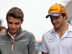 McLaren drivers play down significance of qualifying head-to head battle
