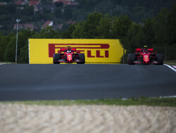 Top 10 pictures from the Hungarian GP weekend