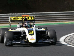 Feature Race: Dominant Lundgaard leads home ART 1-2