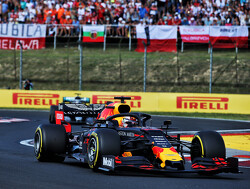 Verstappen hails 'good weekend' despite race defeat