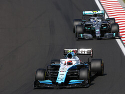 Williams extends engine deal with Mercedes