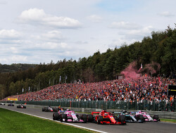 Perez hoping for another lead battle at Spa