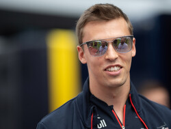 Kvyat 'can't get greedy' over potential Red Bull return