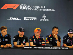 Press conference schedule for 2019 Italian Grand Prix