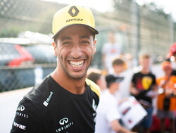 Mika Salo: "Daniel Ricciardo lot uit de loterij voor McLaren"
