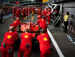 Photos: Thursday at the Belgian Grand Prix