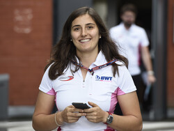 Calderon switcht naar Super Formula en wordt eerste vrouw in serie