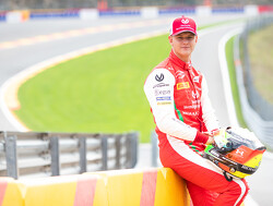 Kehm: "Hopelijk wordt Mick Schumacher ook ooit wereldkampioen in de F1"