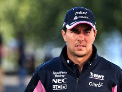 Perez signs multi-year contract extension with Racing Point