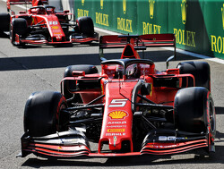 FP1: Vettel leads Leclerc after first practice