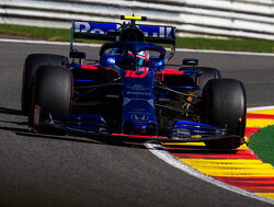 Transition to Toro Rosso harder than Red Bull - Gasly