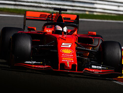 Vettel: Ferrari must not become blinded by Friday pace