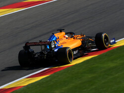 Sainz not worried about Renault reliability after Spa issues