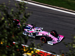 Perez escapes penalty after last lap battle with Albon