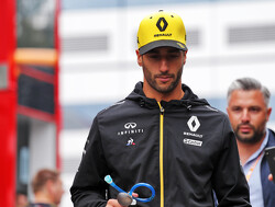 Ricciardo had doubts about racing following Hubert's death