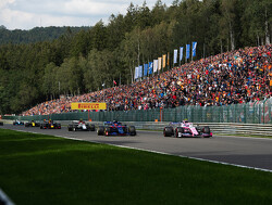 Green light given to 2020 Belgian GP behind closed doors