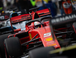 Vettel could only 'serve the team' after first stint