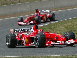 Rosberg: Vettel looked like Barrichello at Spa