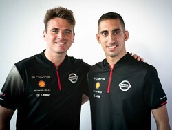 Buemi and Rowland retained by Nissan e.dams