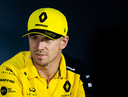 Hulkenberg 'in no hurry' to sign 2020 contract