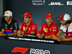 Press conference schedule for 2019 Singapore Grand Prix