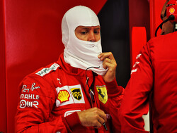 Montoya: "Vettel heeft geen mentaal probleem, maar probleem met bolide"
