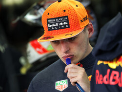 Verstappen expects strong weekend but remains cautious