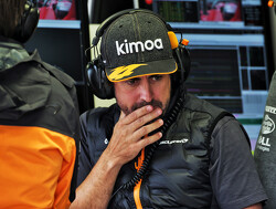 Alonso hints at possible Formula 1 return