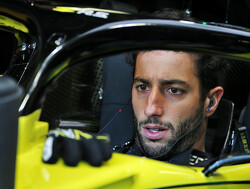 New teammates are 'a good opportunity to learn' - Ricciardo