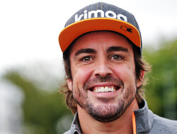 Alonso opgetogen na F1-test: ''Renault heeft veel potentieel"