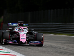 Perez halis positive Monza weekend after disappointing qualifying
