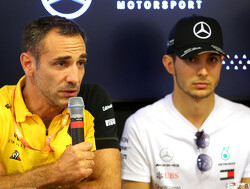 Abiteboul: "Ocon krijgt geen voorkeursbehandeling nu Ricciardo vertrekt"