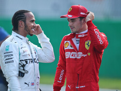Hamilton: 'Smart and wise' to consider options, does not deny Ferrari talks