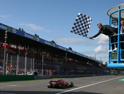 F1 reverts to traditional chequered flag to signal race conclusion