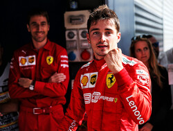 Charles Leclerc verantwoordelijk voor koerswijziging Ferrari