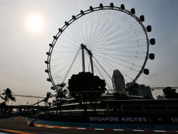 How to watch the Singapore GP this weekend