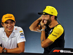 Brown: Ricciardo and Norris will make most exciting F1 pair in 2021