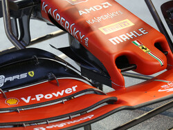 Ferrari brings new nose design to Singapore