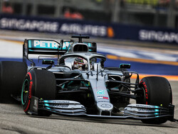 FP2: Hamilton on top ahead of Verstappen