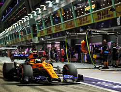 Norris happy with Singapore result after ‘stressful’ final 10 laps