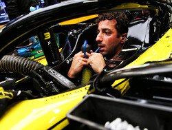 Ricciardo 'disgraced' by qualifying exclusion