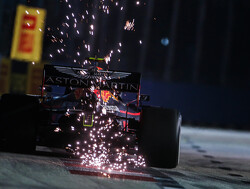 Photos: Friday at the Singapore Grand Prix