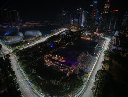 Race achter gesloten deuren onbespreekbaar voor Singapore