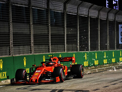 FP3: Leclerc fastest ahead of Hamilton