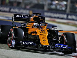 Sainz: F1 drivers need to get used to 'open rules' of fighting