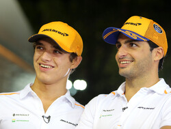 Seidl: No doubt Norris and Sainz are McLaren's future