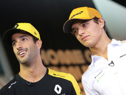 Officieel: Daniel Ricciardo maakt overstap naar McLaren