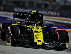 Renault expect a tough race in Singapore