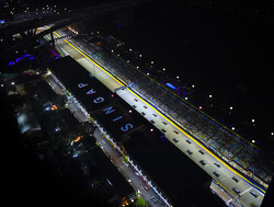Formule 1-circuit Singapore verschijnt in Call of Duty