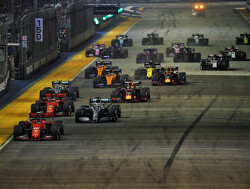 Singapore, Azerbaijan, and Japan 2020 F1 races cancelled